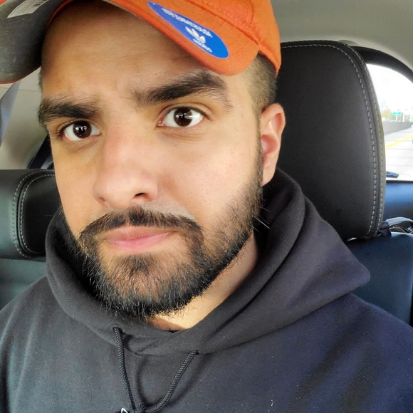 Meet your Posher, Mohammad - Picture 1 of 1